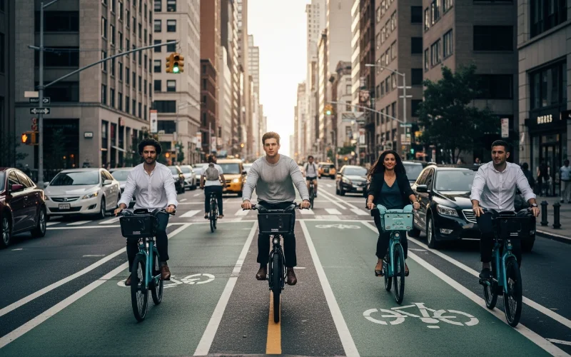 Brooklyn E-Bike Accident Lawyer - Brooklyn E-Bike Accident Lawyer | RMFW Law