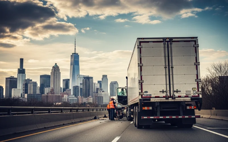 Queens Truck Accident Lawyer - Queens Truck Accident Lawyer | RMFW Law